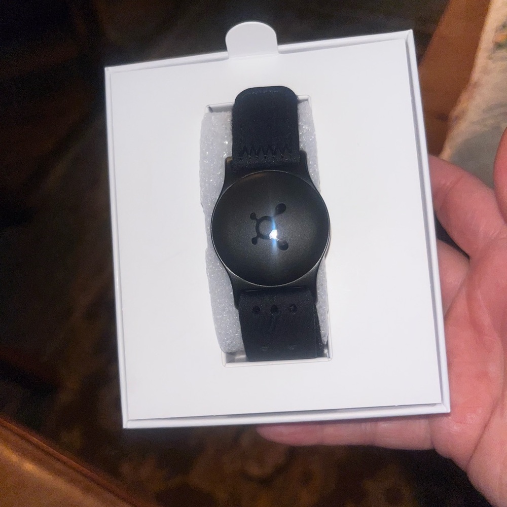 Orangetheory Beat Burn Band monitor- unused, new!